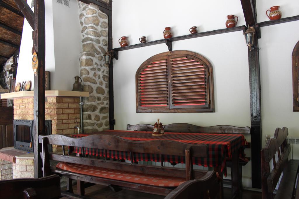 Guest House Chinarite Sandanski Zewnętrze zdjęcie