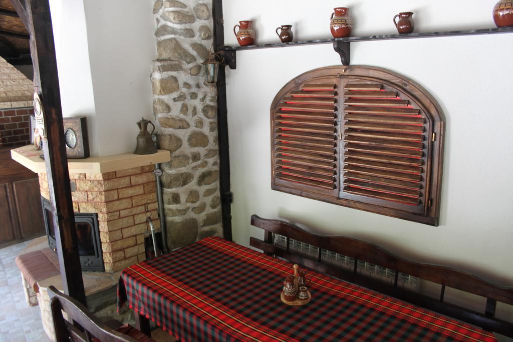 Guest House Chinarite Sandanski Zewnętrze zdjęcie