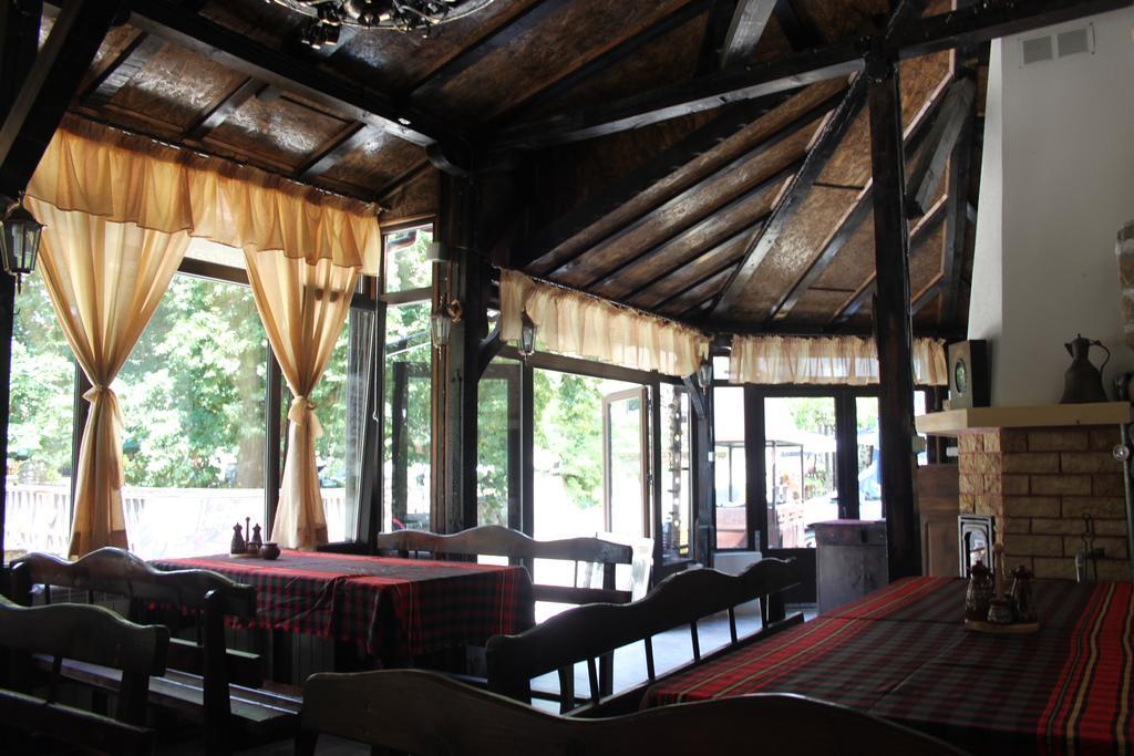 Guest House Chinarite Sandanski Zewnętrze zdjęcie