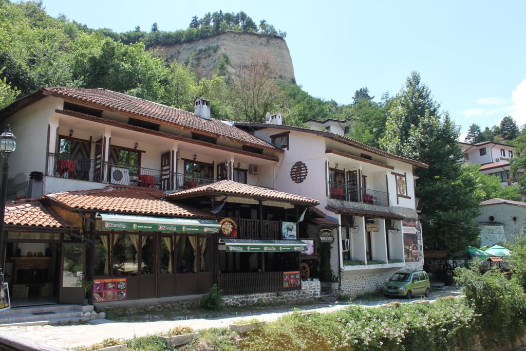 Guest House Chinarite Sandanski Zewnętrze zdjęcie