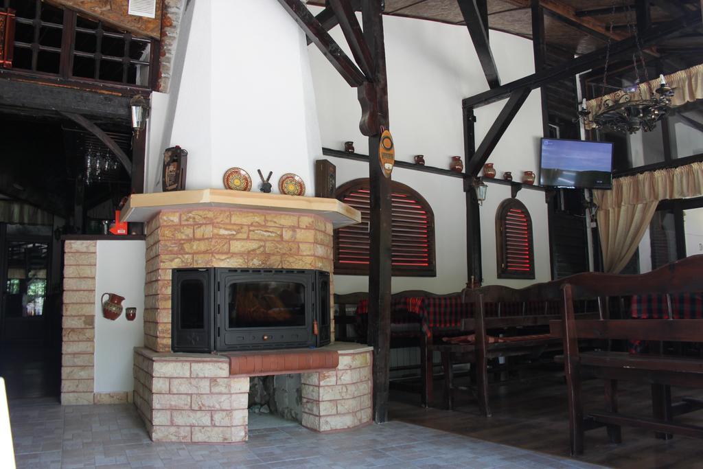 Guest House Chinarite Sandanski Zewnętrze zdjęcie