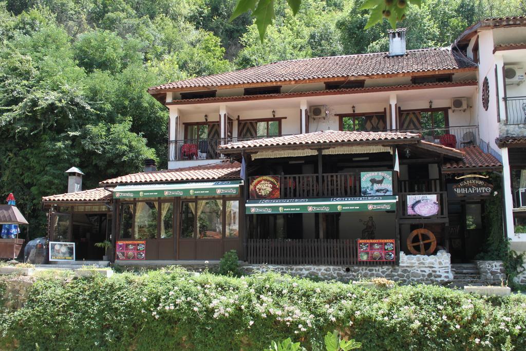 Guest House Chinarite Sandanski Zewnętrze zdjęcie