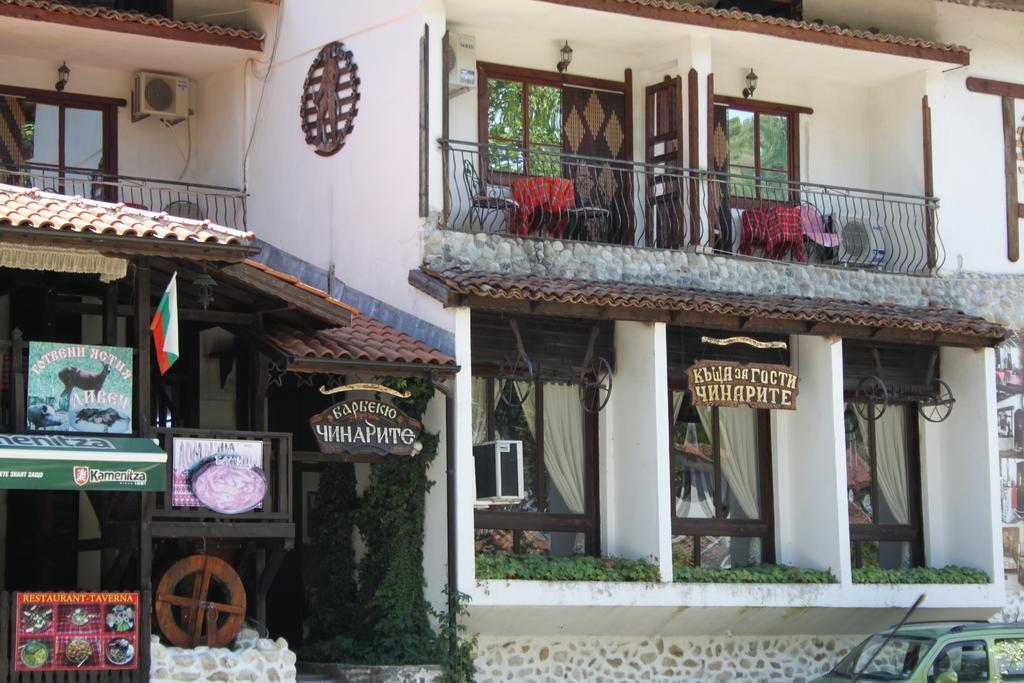 Guest House Chinarite Sandanski Zewnętrze zdjęcie