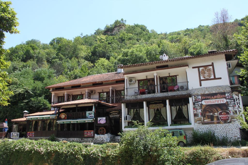 Guest House Chinarite Sandanski Zewnętrze zdjęcie