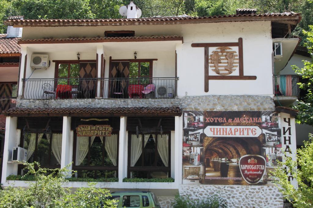 Guest House Chinarite Sandanski Zewnętrze zdjęcie