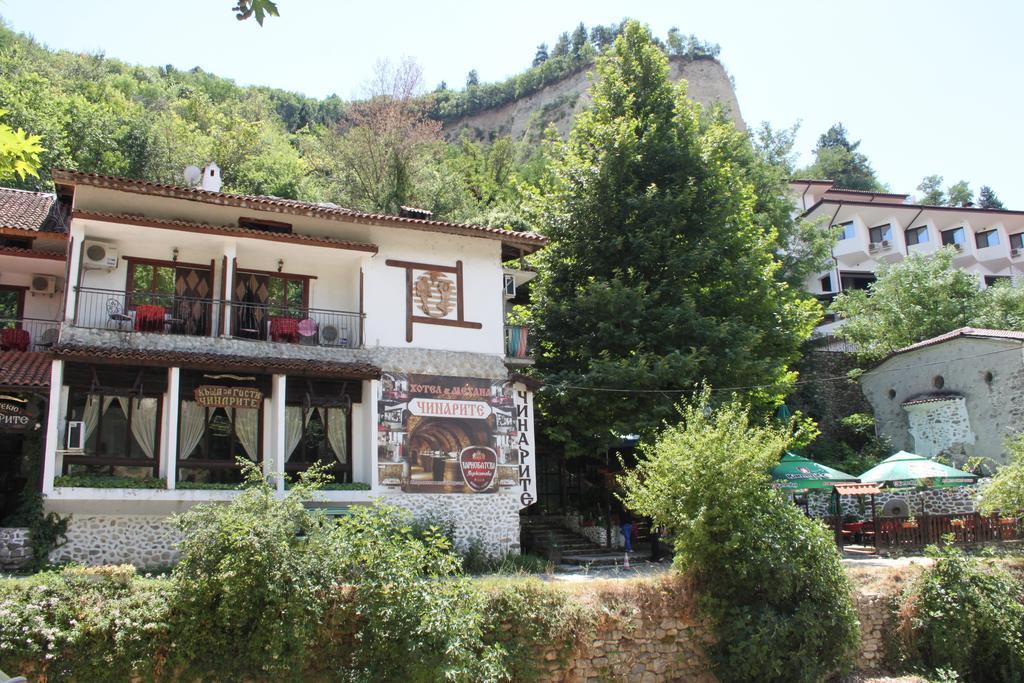 Guest House Chinarite Sandanski Zewnętrze zdjęcie