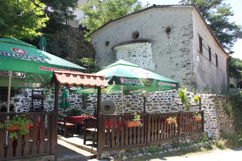 Guest House Chinarite Sandanski Zewnętrze zdjęcie
