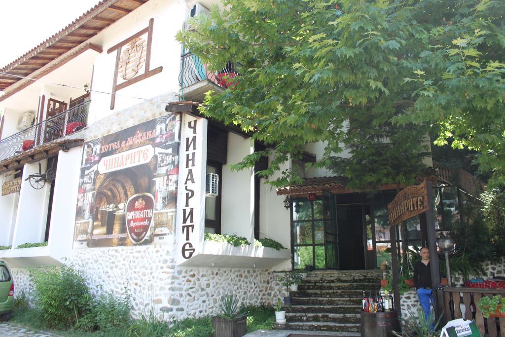 Guest House Chinarite Sandanski Zewnętrze zdjęcie
