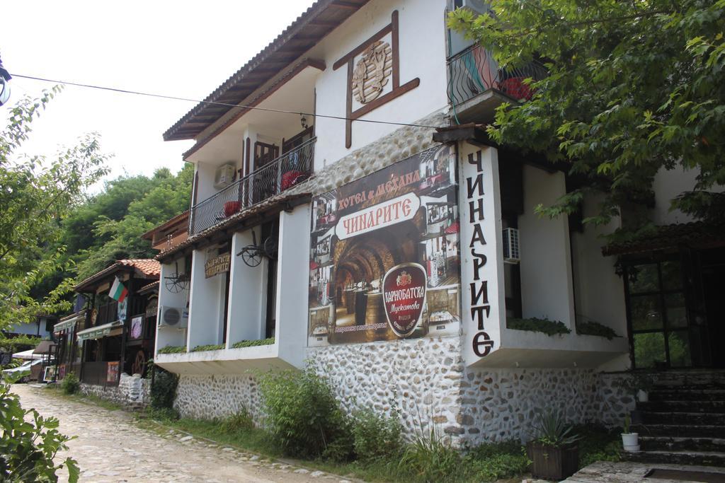 Guest House Chinarite Sandanski Zewnętrze zdjęcie