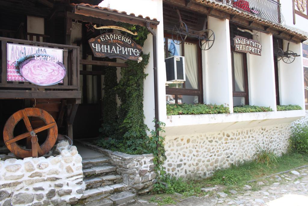 Guest House Chinarite Sandanski Zewnętrze zdjęcie
