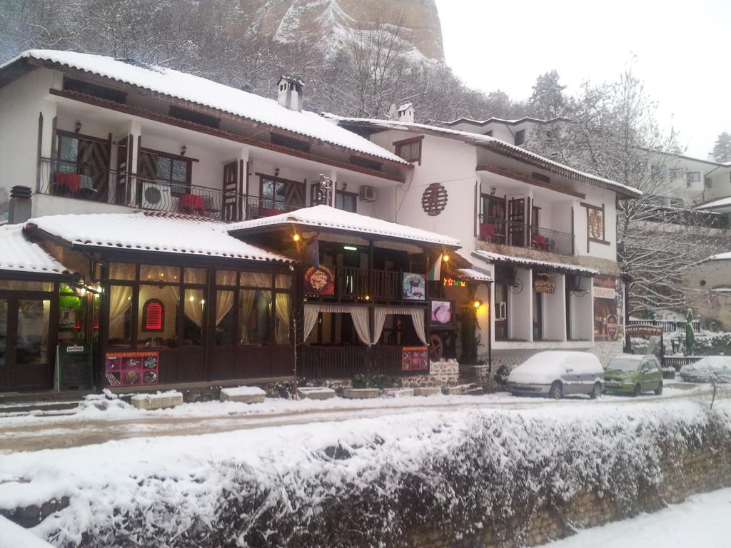 Guest House Chinarite Sandanski Zewnętrze zdjęcie